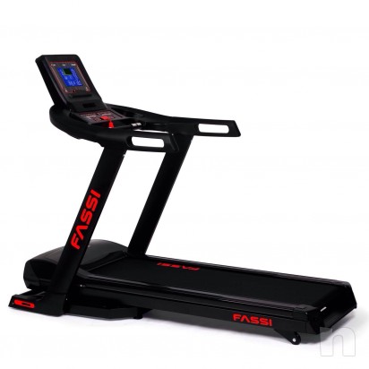 Tapis Roulant Fassi F 9.8 HRC foto-6749