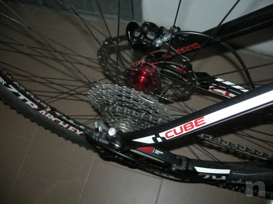 Telaio Mtb 29 Cube Ams 120 XL foto-12022