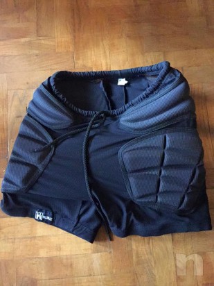 Pantaloncino protettivo foto-6761