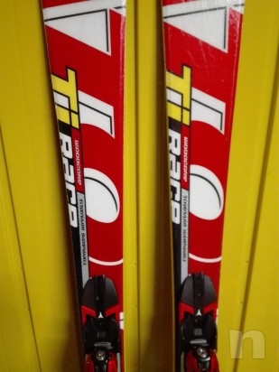 SCI ATOMIC TI RACE SL 163 cm foto-12066