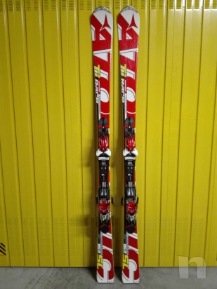 SCI ATOMIC TI RACE SL 163 cm foto-6783