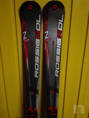 Sci ROSSIGNOL OVERSIZE Z1.0 foto-12070