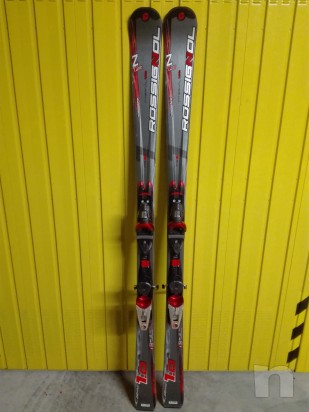 Sci ROSSIGNOL OVERSIZE Z1.0 foto-6785