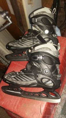 Pattini Fila n 45 /46  foto-6795