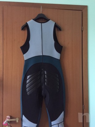 Muta smanicata sport acquatici (canoa-canottaggio) foto-12101