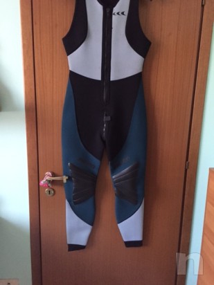 Muta smanicata sport acquatici (canoa-canottaggio) foto-12098