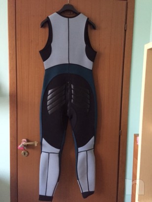 Muta smanicata sport acquatici (canoa-canottaggio) foto-12100