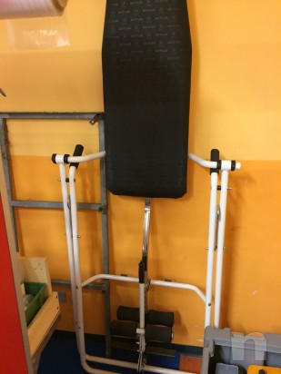 Panca per inversione foto-6809