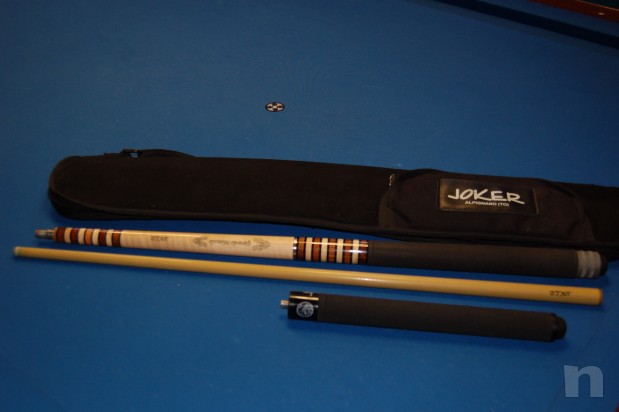 stecca da biliardo foto-681