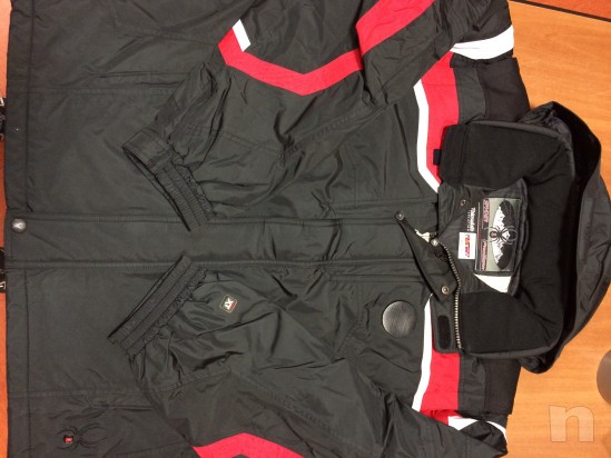 Giacca da sci Spyder foto-6811