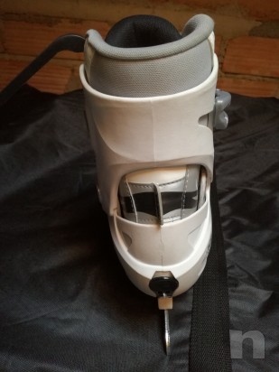 Pattini da ghiaccio regolabili da 36 al 40 foto-12120