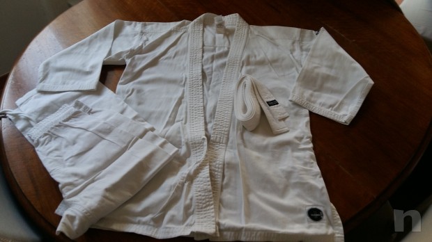 2 kimono da Karate  foto-12127