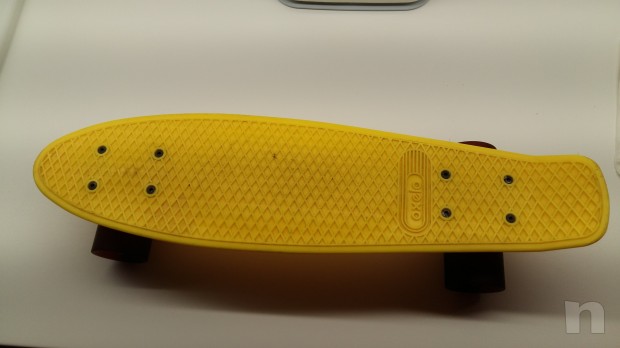 longboard OXELO foto-6822