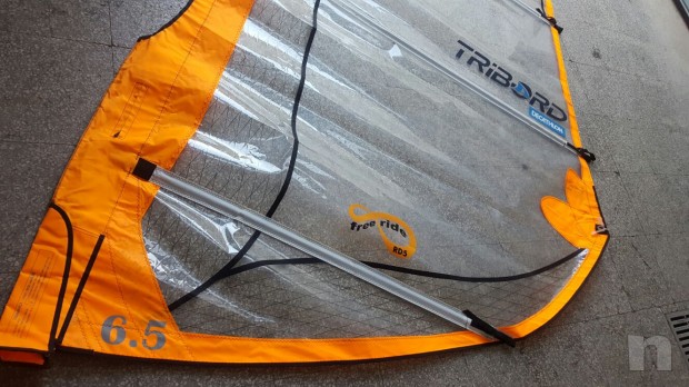 vela windserf m.6,5 foto-6829