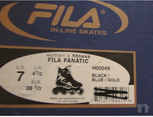 Fila, Pattini in linea Donna foto-12158