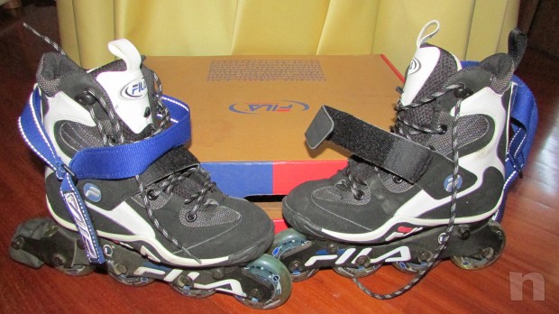 Fila, Pattini in linea Donna foto-12157