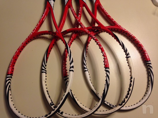 Vendo 4 Wilson Six One 95 foto-684