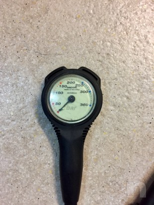 Manometro e cappuccio  foto-12188