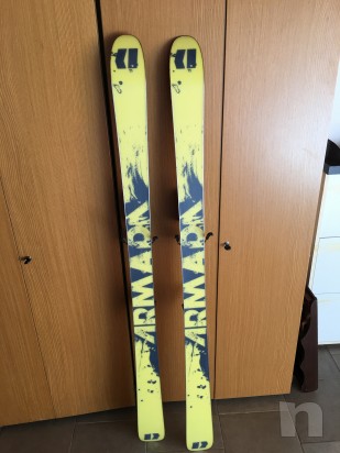 Sci freestyle ARMADA  foto-12199