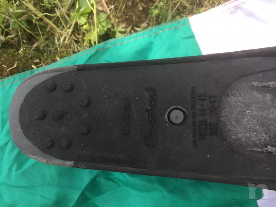 Pinne apnea modello a rondine Cressi  foto-12201