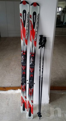 SCI ROSSIGNOL COME NUOVI foto-6847