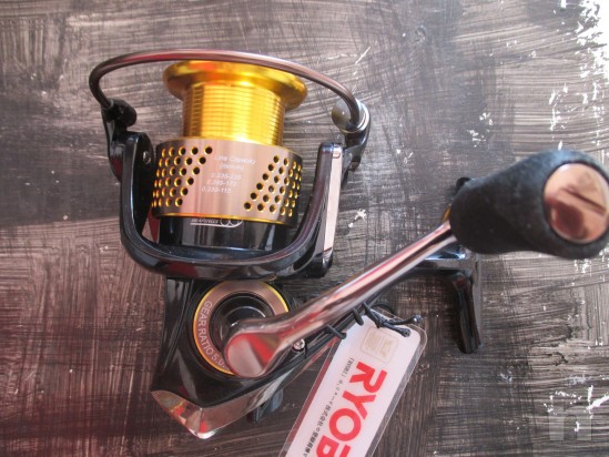 Mulinelli TOP Gamma Ryobi nuovi foto-12220