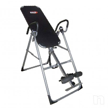 Panca a inversione foto-6862