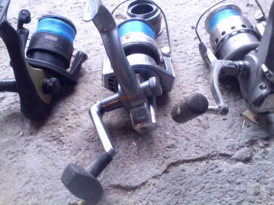 Mulinelli mare con luce pesca notturna  foto-6871