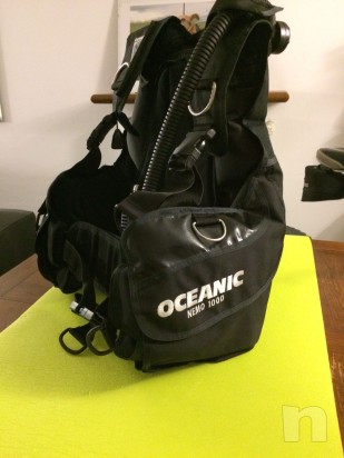 GAV OCEANIC NEMO 1000 come nuovo foto-6874