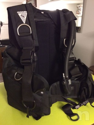 GAV OCEANIC NEMO 1000 come nuovo foto-12253