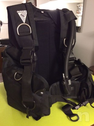 GAV OCEANIC NEMO 1000 come nuovo foto-12252