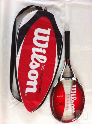 Racchetta Wilson (K) Five foto-6893