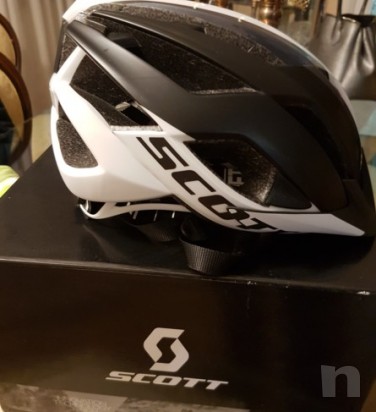 Casco SCOTT mod. ARX MTB con protezione MIPS foto-12306