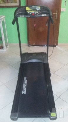 Vendo tapis roulant elettrico  foto-12330