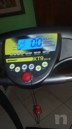 Vendo tapis roulant elettrico  foto-12329