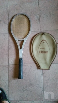 Coppia di Racchette da Tennis  foto-12333