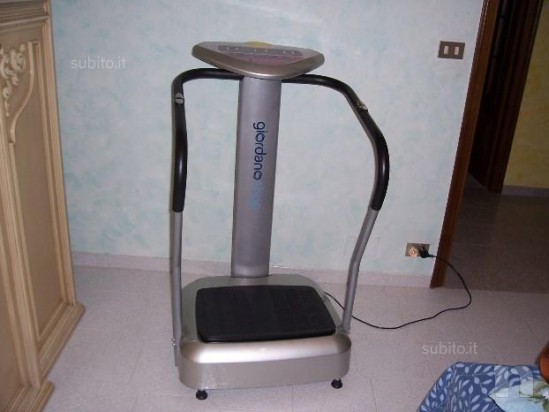 Pedana vibrante foto-6921