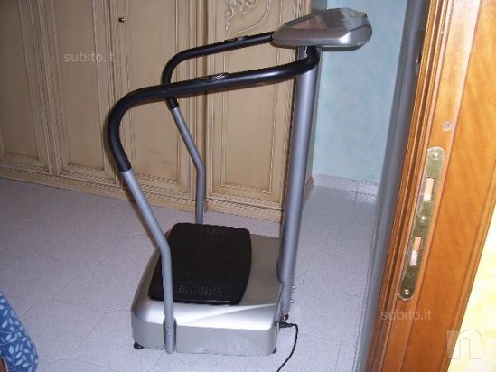 Pedana vibrante foto-12356