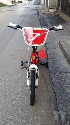 BICI FERRAR 16 I NUOVISSIMA  foto-12371