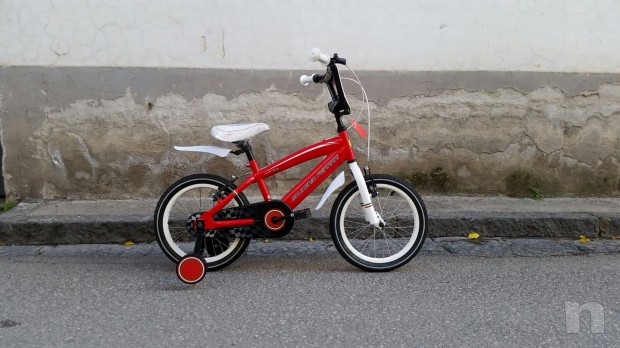 BICI FERRAR 16 I NUOVISSIMA  foto-12372