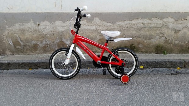 BICI FERRAR 16 I NUOVISSIMA  foto-6927