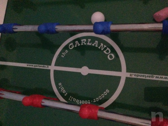 Biliardino/calciobalilla foto-836