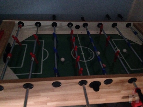 Biliardino/calciobalilla foto-693