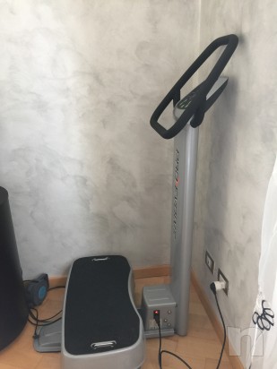 Pedana vibrante DKN foto-12379