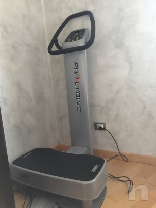 Pedana vibrante DKN foto-6931