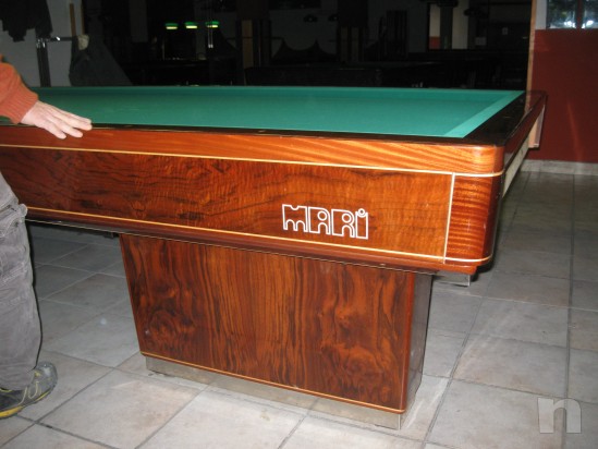 BILIARDO MARI MODELLO 24 foto-12396