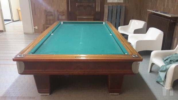 Biliardo longoni come nuovo foto-6943