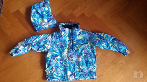 Tuta da sci per bambino (età 2 - 4 anni circa) foto-12411
