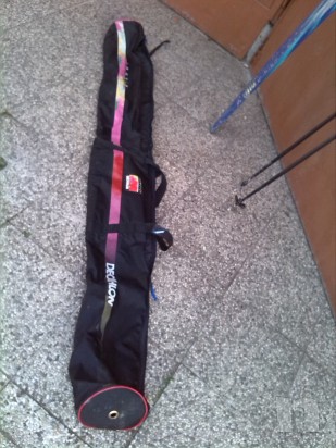 Sci da fondo Rossignol foto-695