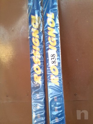 Sci da fondo Rossignol foto-838